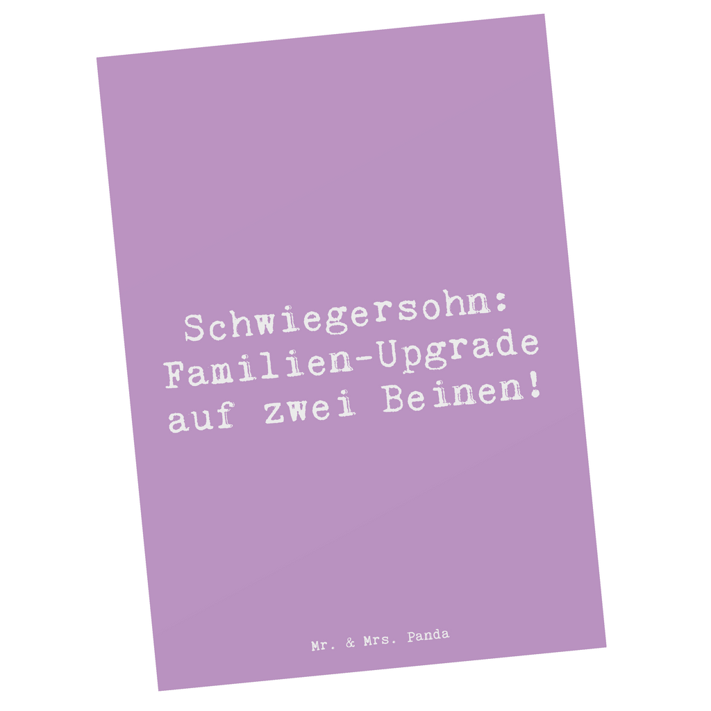 Postkarte Spruch Schwiegersohn Upgrade Postkarte, Karte, Geschenkkarte, Grußkarte, Einladung, Ansichtskarte, Geburtstagskarte, Einladungskarte, Dankeskarte, Ansichtskarten, Einladung Geburtstag, Einladungskarten Geburtstag, Familie, Vatertag, Muttertag, Bruder, Schwester, Mama, Papa, Oma, Opa