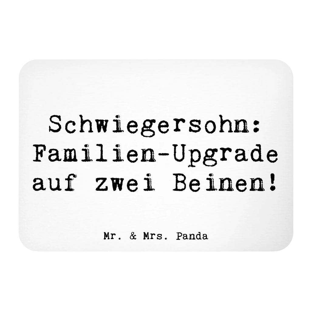 Magnet Spruch Schwiegersohn Upgrade Kühlschrankmagnet, Pinnwandmagnet, Souvenir Magnet, Motivmagnete, Dekomagnet, Whiteboard Magnet, Notiz Magnet, Kühlschrank Dekoration, Familie, Vatertag, Muttertag, Bruder, Schwester, Mama, Papa, Oma, Opa