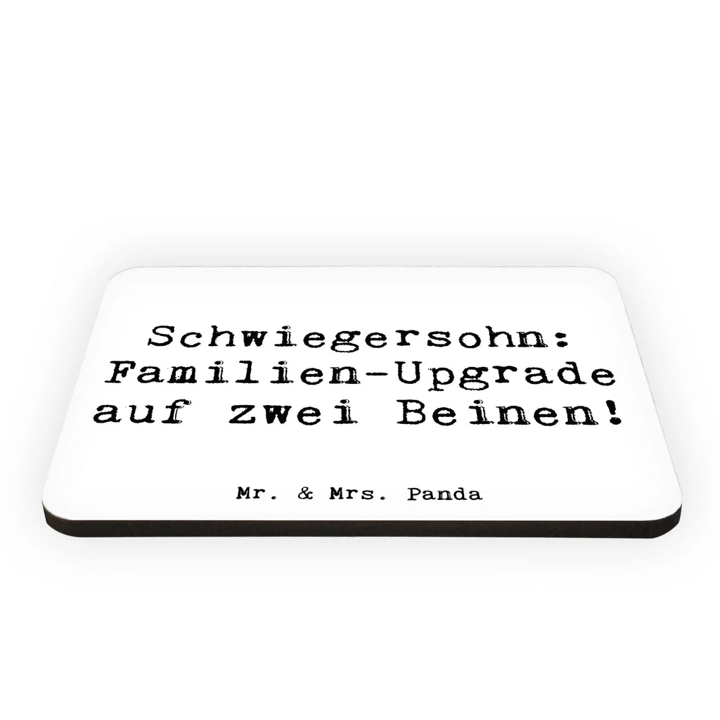 Magnet Spruch Schwiegersohn Upgrade Kühlschrankmagnet, Pinnwandmagnet, Souvenir Magnet, Motivmagnete, Dekomagnet, Whiteboard Magnet, Notiz Magnet, Kühlschrank Dekoration, Familie, Vatertag, Muttertag, Bruder, Schwester, Mama, Papa, Oma, Opa