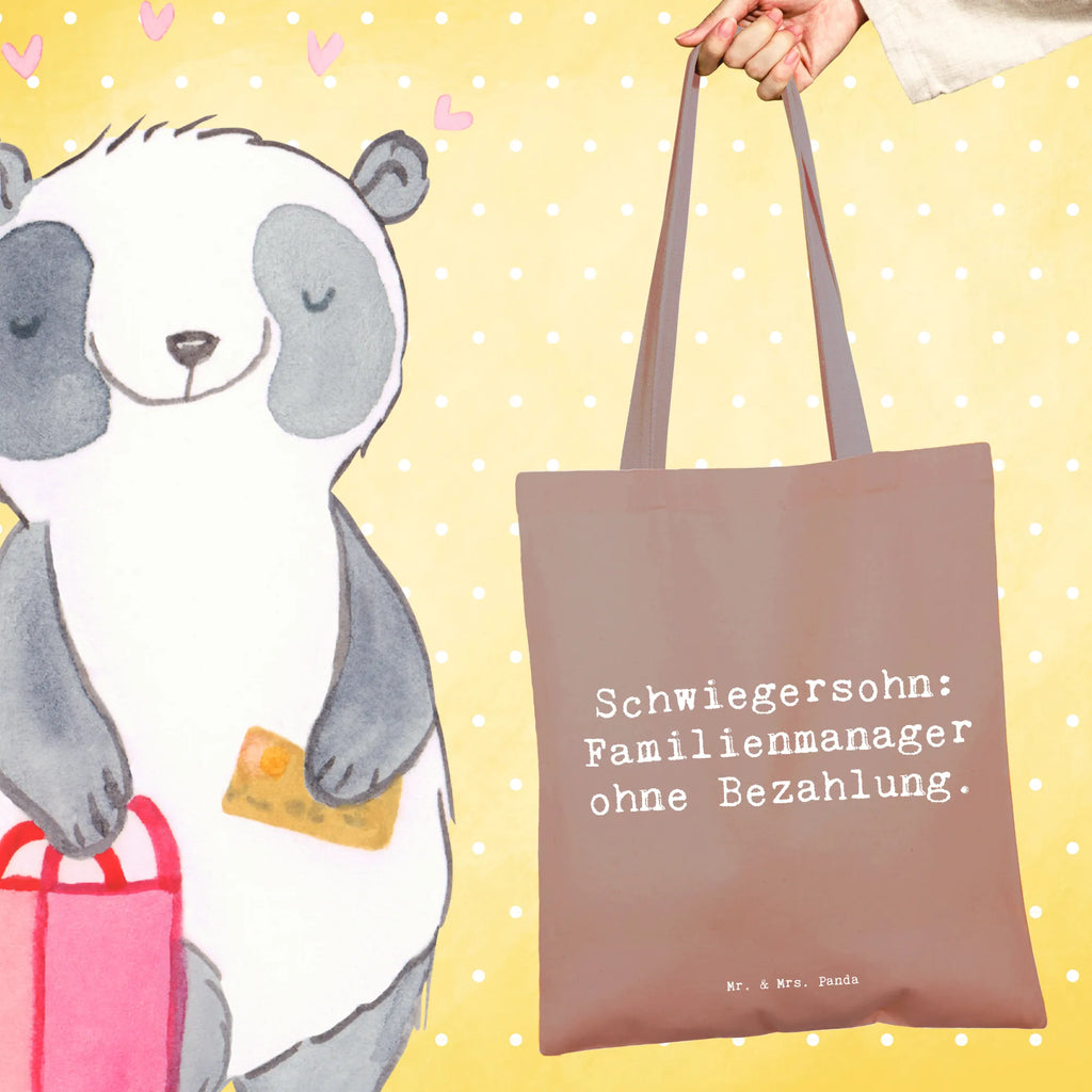 Tragetasche Spruch Schwiegersohn Manager Beuteltasche, Beutel, Einkaufstasche, Jutebeutel, Stoffbeutel, Tasche, Shopper, Umhängetasche, Strandtasche, Schultertasche, Stofftasche, Tragetasche, Badetasche, Jutetasche, Einkaufstüte, Laptoptasche, Familie, Vatertag, Muttertag, Bruder, Schwester, Mama, Papa, Oma, Opa