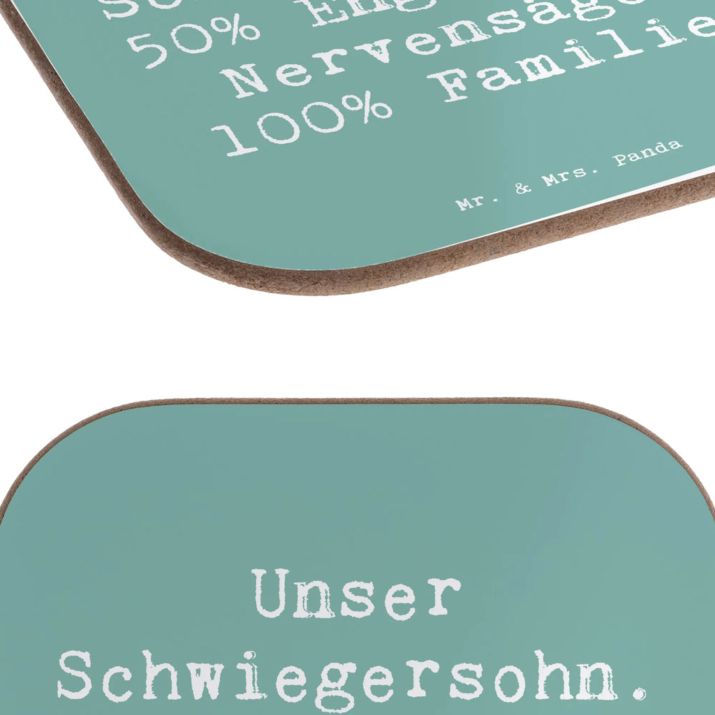 Untersetzer Spruch Unser Schwiegersohn. 50% Engel, 50% Nervensäge, 100% Familie! Untersetzer, Bierdeckel, Glasuntersetzer, Untersetzer Gläser, Getränkeuntersetzer, Untersetzer aus Holz, Untersetzer für Gläser, Korkuntersetzer, Untersetzer Holz, Holzuntersetzer, Tassen Untersetzer, Untersetzer Design, Familie, Vatertag, Muttertag, Bruder, Schwester, Mama, Papa, Oma, Opa