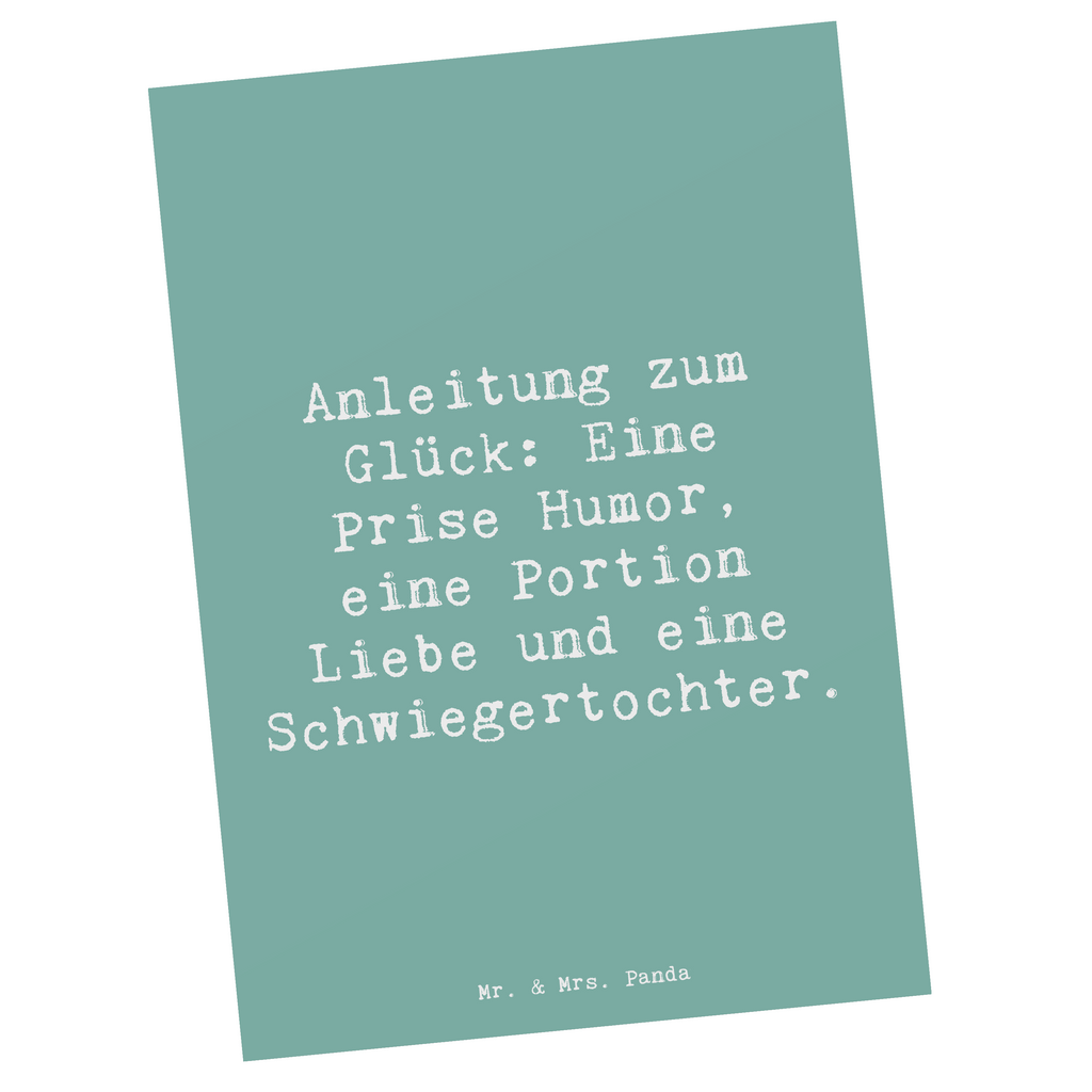 Postkarte Spruch Humor Liebe Schwiegertochter Postkarte, Karte, Geschenkkarte, Grußkarte, Einladung, Ansichtskarte, Geburtstagskarte, Einladungskarte, Dankeskarte, Ansichtskarten, Einladung Geburtstag, Einladungskarten Geburtstag, Familie, Vatertag, Muttertag, Bruder, Schwester, Mama, Papa, Oma, Opa