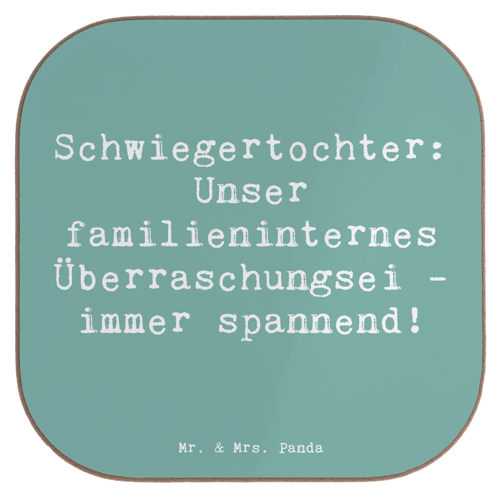 Untersetzer Spruch Überraschungs-Schwiegertochter Untersetzer, Bierdeckel, Glasuntersetzer, Untersetzer Gläser, Getränkeuntersetzer, Untersetzer aus Holz, Untersetzer für Gläser, Korkuntersetzer, Untersetzer Holz, Holzuntersetzer, Tassen Untersetzer, Untersetzer Design, Familie, Vatertag, Muttertag, Bruder, Schwester, Mama, Papa, Oma, Opa