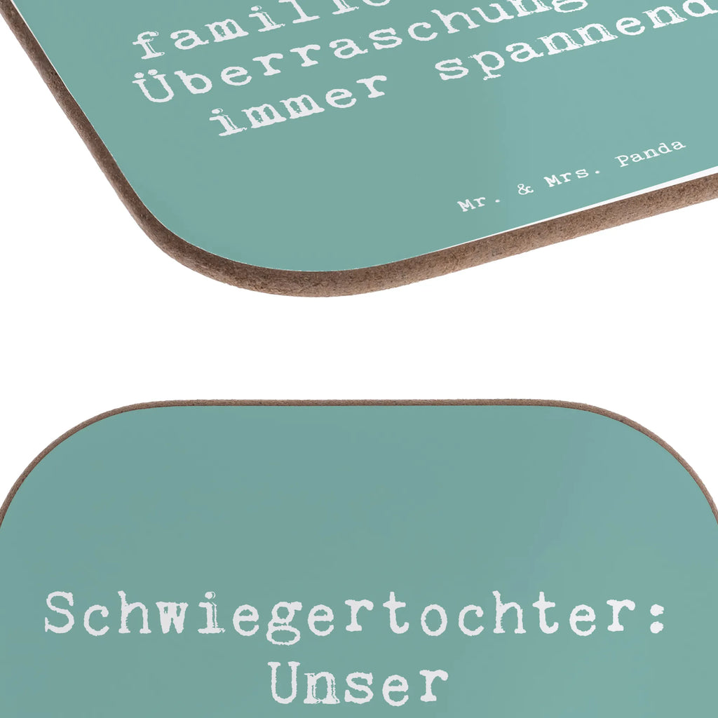 Untersetzer Spruch Überraschungs-Schwiegertochter Untersetzer, Bierdeckel, Glasuntersetzer, Untersetzer Gläser, Getränkeuntersetzer, Untersetzer aus Holz, Untersetzer für Gläser, Korkuntersetzer, Untersetzer Holz, Holzuntersetzer, Tassen Untersetzer, Untersetzer Design, Familie, Vatertag, Muttertag, Bruder, Schwester, Mama, Papa, Oma, Opa