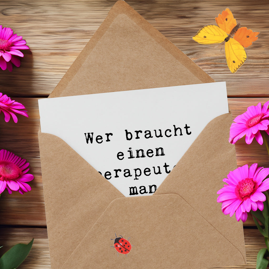 Deluxe Karte Spruch Schwiegertochter Humor Karte, Grußkarte, Klappkarte, Einladungskarte, Glückwunschkarte, Hochzeitskarte, Geburtstagskarte, Hochwertige Grußkarte, Hochwertige Klappkarte, Familie, Vatertag, Muttertag, Bruder, Schwester, Mama, Papa, Oma, Opa