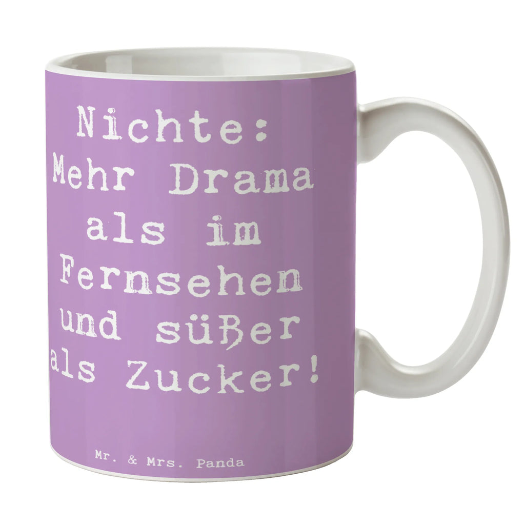 Tasse Spruch Nichte Freude Tasse, Kaffeetasse, Teetasse, Becher, Kaffeebecher, Teebecher, Keramiktasse, Porzellantasse, Büro Tasse, Geschenk Tasse, Tasse Sprüche, Tasse Motive, Kaffeetassen, Tasse bedrucken, Designer Tasse, Cappuccino Tassen, Schöne Teetassen, Familie, Vatertag, Muttertag, Bruder, Schwester, Mama, Papa, Oma, Opa