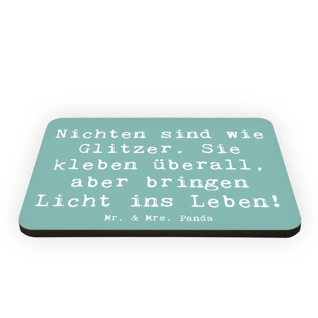 Magnet Spruch Nichte Glitzer Kühlschrankmagnet, Pinnwandmagnet, Souvenir Magnet, Motivmagnete, Dekomagnet, Whiteboard Magnet, Notiz Magnet, Kühlschrank Dekoration, Familie, Vatertag, Muttertag, Bruder, Schwester, Mama, Papa, Oma, Opa