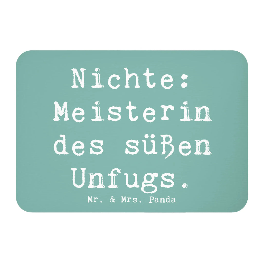 Magnet Spruch Nichte Meisterin Kühlschrankmagnet, Pinnwandmagnet, Souvenir Magnet, Motivmagnete, Dekomagnet, Whiteboard Magnet, Notiz Magnet, Kühlschrank Dekoration, Familie, Vatertag, Muttertag, Bruder, Schwester, Mama, Papa, Oma, Opa