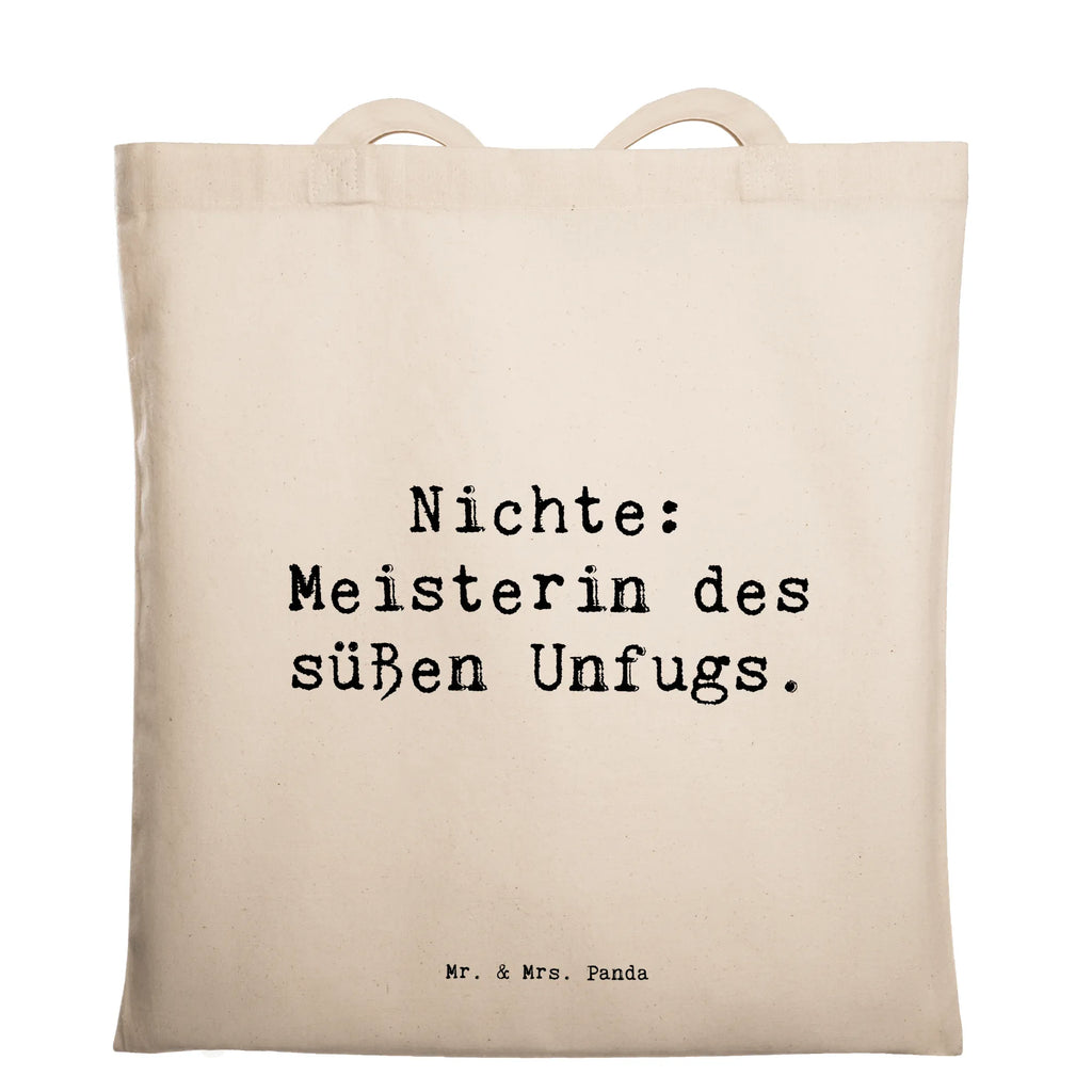 Tragetasche Spruch Nichte Meisterin Beuteltasche, Beutel, Einkaufstasche, Jutebeutel, Stoffbeutel, Tasche, Shopper, Umhängetasche, Strandtasche, Schultertasche, Stofftasche, Tragetasche, Badetasche, Jutetasche, Einkaufstüte, Laptoptasche, Familie, Vatertag, Muttertag, Bruder, Schwester, Mama, Papa, Oma, Opa