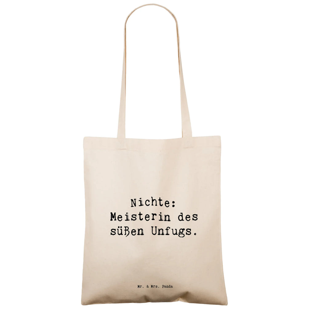 Tragetasche Spruch Nichte Meisterin Beuteltasche, Beutel, Einkaufstasche, Jutebeutel, Stoffbeutel, Tasche, Shopper, Umhängetasche, Strandtasche, Schultertasche, Stofftasche, Tragetasche, Badetasche, Jutetasche, Einkaufstüte, Laptoptasche, Familie, Vatertag, Muttertag, Bruder, Schwester, Mama, Papa, Oma, Opa