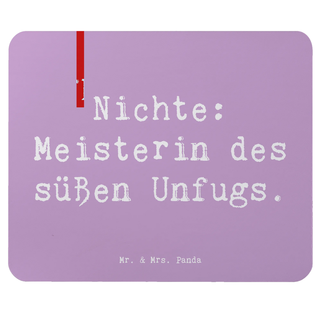 Mauspad Spruch Nichte Meisterin Mousepad, Computer zubehör, Büroausstattung, PC Zubehör, Arbeitszimmer, Mauspad, Einzigartiges Mauspad, Designer Mauspad, Mausunterlage, Mauspad Büro, Familie, Vatertag, Muttertag, Bruder, Schwester, Mama, Papa, Oma, Opa