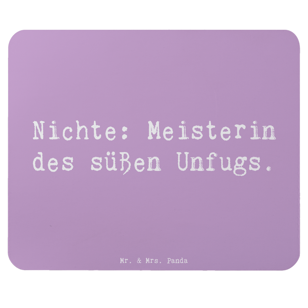 Mauspad Spruch Nichte Meisterin Mousepad, Computer zubehör, Büroausstattung, PC Zubehör, Arbeitszimmer, Mauspad, Einzigartiges Mauspad, Designer Mauspad, Mausunterlage, Mauspad Büro, Familie, Vatertag, Muttertag, Bruder, Schwester, Mama, Papa, Oma, Opa