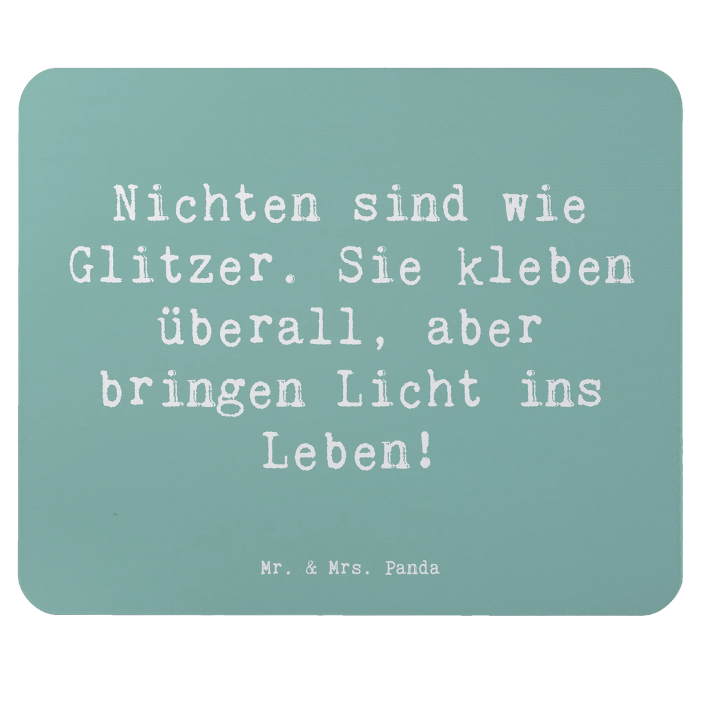 Mauspad Spruch Nichte Glitzer Mousepad, Computer zubehör, Büroausstattung, PC Zubehör, Arbeitszimmer, Mauspad, Einzigartiges Mauspad, Designer Mauspad, Mausunterlage, Mauspad Büro, Familie, Vatertag, Muttertag, Bruder, Schwester, Mama, Papa, Oma, Opa