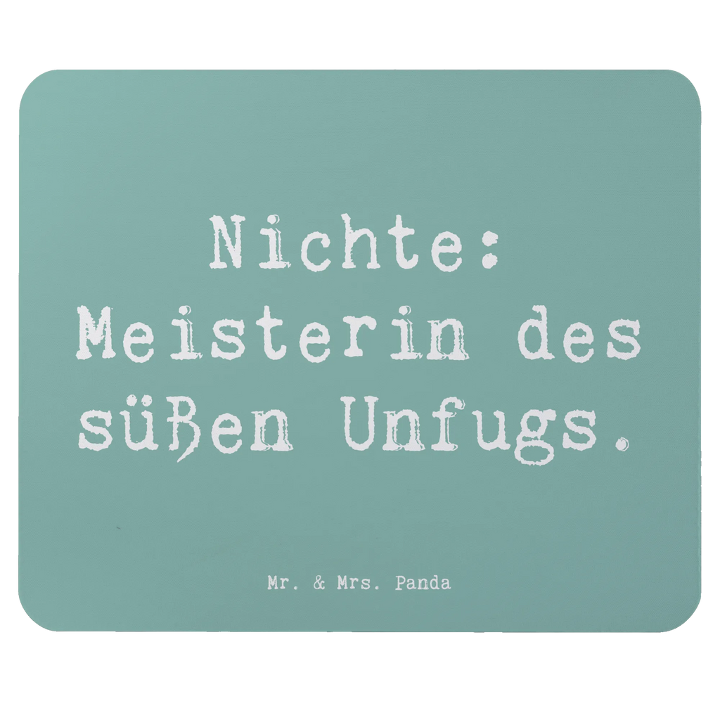 Mauspad Spruch Nichte Meisterin Mousepad, Computer zubehör, Büroausstattung, PC Zubehör, Arbeitszimmer, Mauspad, Einzigartiges Mauspad, Designer Mauspad, Mausunterlage, Mauspad Büro, Familie, Vatertag, Muttertag, Bruder, Schwester, Mama, Papa, Oma, Opa