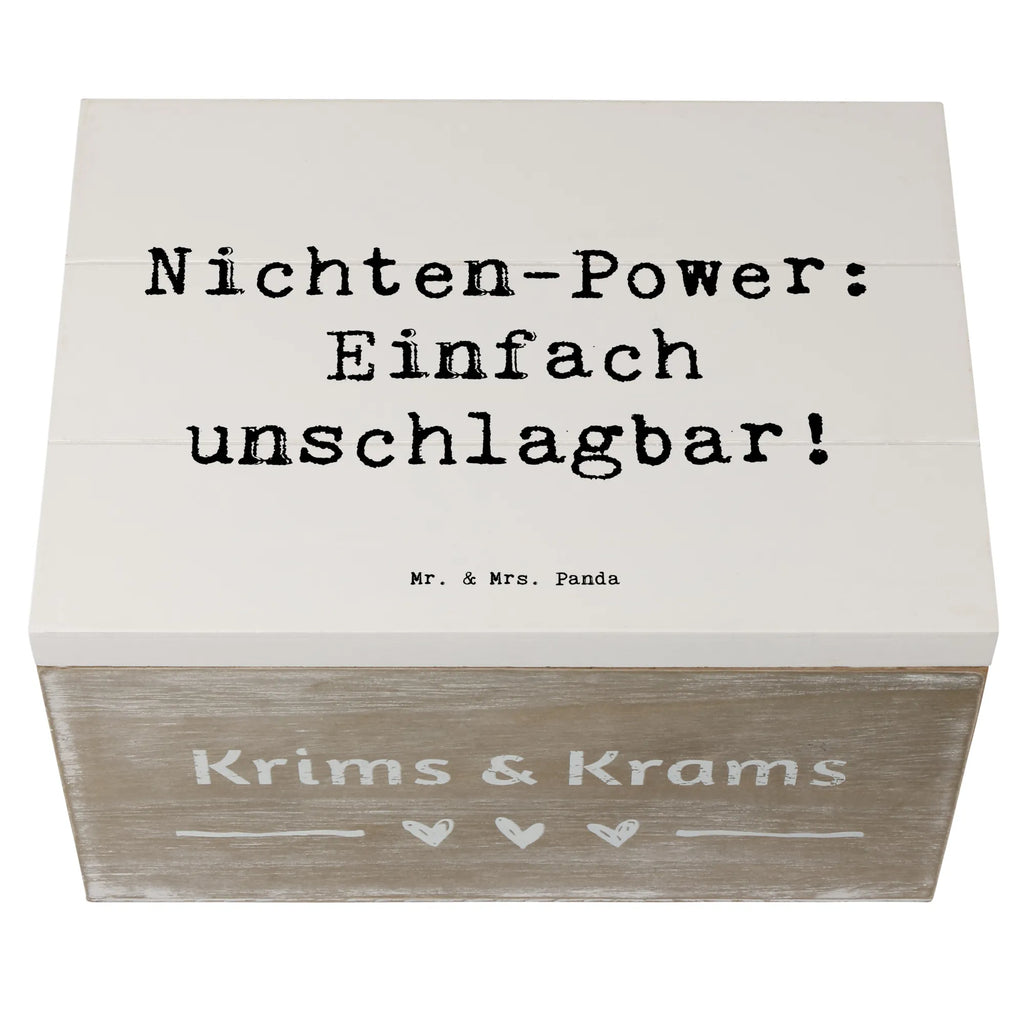 Holzkiste Spruch Nichte Power Holzkiste, Kiste, Schatzkiste, Truhe, Schatulle, XXL, Erinnerungsbox, Erinnerungskiste, Dekokiste, Aufbewahrungsbox, Geschenkbox, Geschenkdose, Familie, Vatertag, Muttertag, Bruder, Schwester, Mama, Papa, Oma, Opa