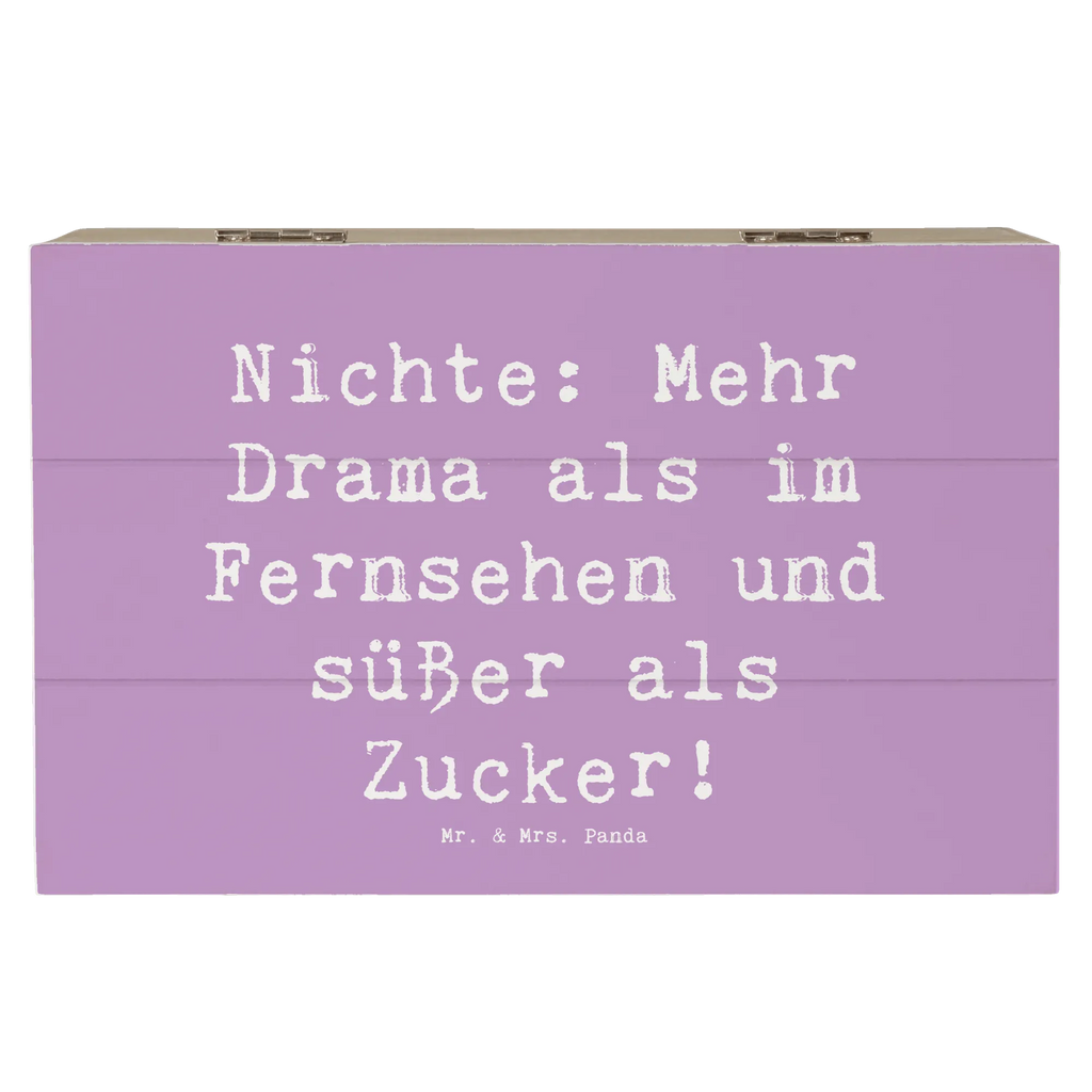 Holzkiste Spruch Nichte Freude Holzkiste, Kiste, Schatzkiste, Truhe, Schatulle, XXL, Erinnerungsbox, Erinnerungskiste, Dekokiste, Aufbewahrungsbox, Geschenkbox, Geschenkdose, Familie, Vatertag, Muttertag, Bruder, Schwester, Mama, Papa, Oma, Opa