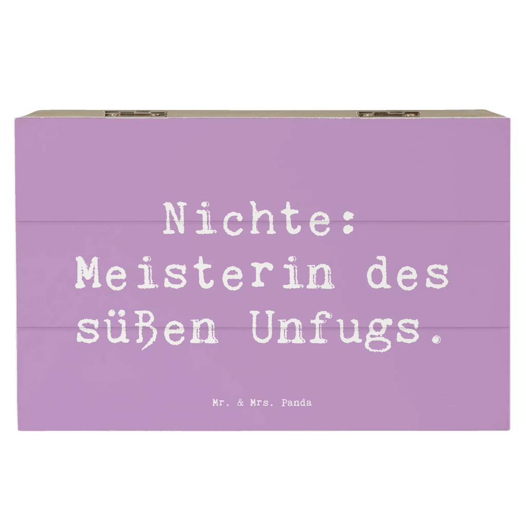 Holzkiste Spruch Nichte Meisterin Holzkiste, Kiste, Schatzkiste, Truhe, Schatulle, XXL, Erinnerungsbox, Erinnerungskiste, Dekokiste, Aufbewahrungsbox, Geschenkbox, Geschenkdose, Familie, Vatertag, Muttertag, Bruder, Schwester, Mama, Papa, Oma, Opa