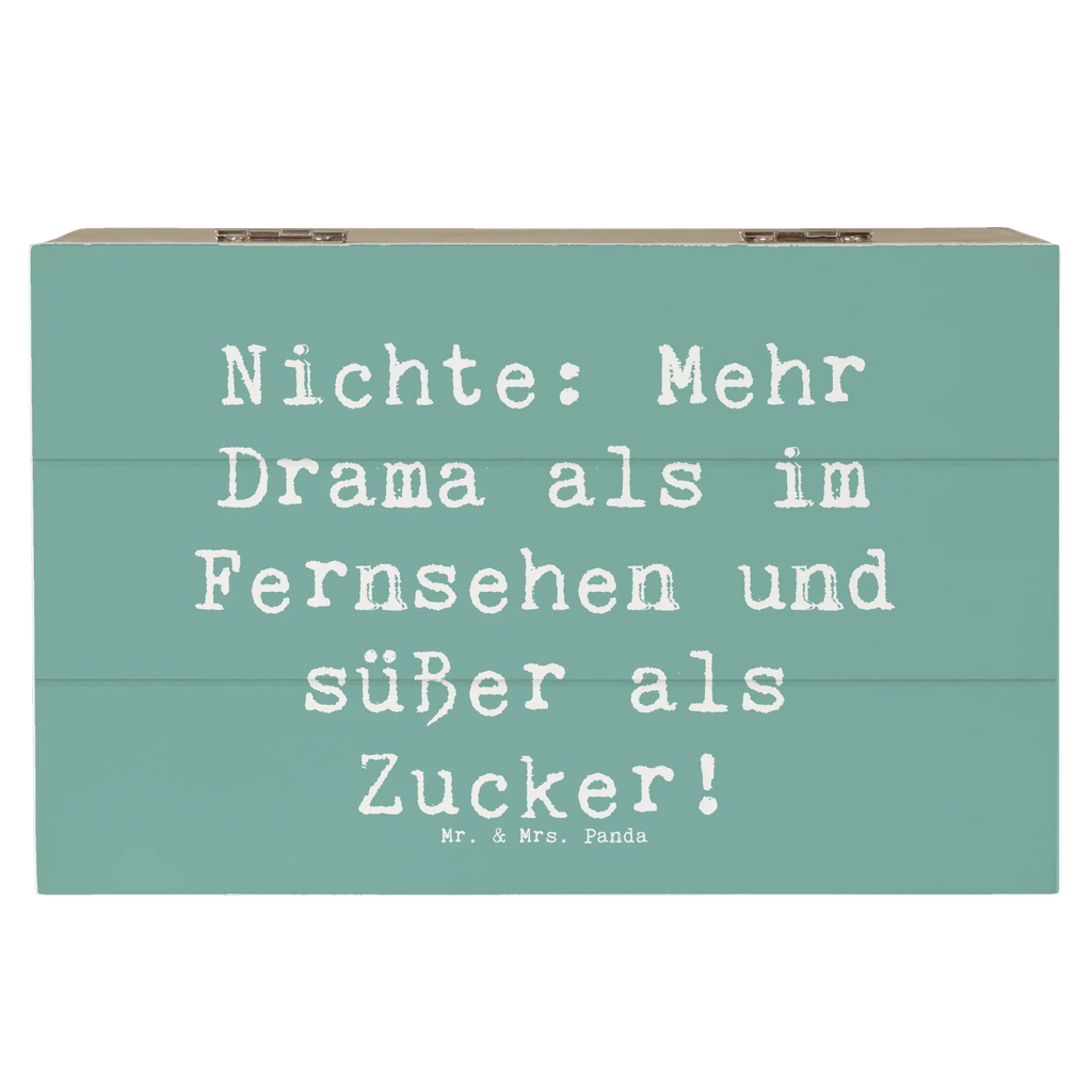 Holzkiste Spruch Nichte Freude Holzkiste, Kiste, Schatzkiste, Truhe, Schatulle, XXL, Erinnerungsbox, Erinnerungskiste, Dekokiste, Aufbewahrungsbox, Geschenkbox, Geschenkdose, Familie, Vatertag, Muttertag, Bruder, Schwester, Mama, Papa, Oma, Opa