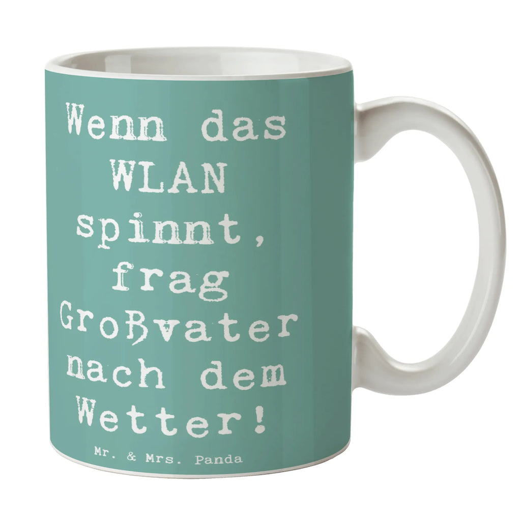 Tasse Spruch Großvater Wissen Tasse, Kaffeetasse, Teetasse, Becher, Kaffeebecher, Teebecher, Keramiktasse, Porzellantasse, Büro Tasse, Geschenk Tasse, Tasse Sprüche, Tasse Motive, Kaffeetassen, Tasse bedrucken, Designer Tasse, Cappuccino Tassen, Schöne Teetassen, Familie, Vatertag, Muttertag, Bruder, Schwester, Mama, Papa, Oma, Opa