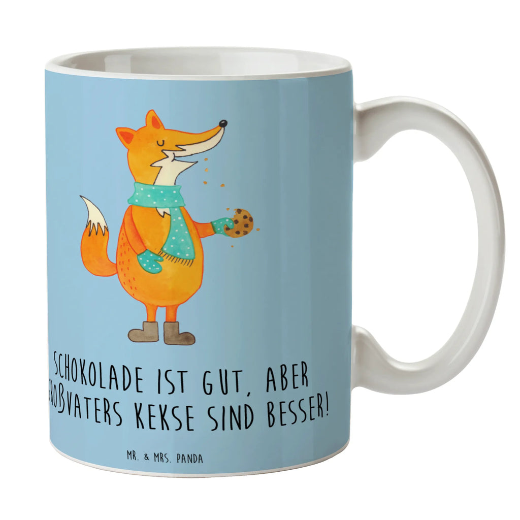 Tasse Großvaters Kekse Tasse, Kaffeetasse, Teetasse, Becher, Kaffeebecher, Teebecher, Keramiktasse, Porzellantasse, Büro Tasse, Geschenk Tasse, Tasse Sprüche, Tasse Motive, Kaffeetassen, Tasse bedrucken, Designer Tasse, Cappuccino Tassen, Schöne Teetassen, Familie, Vatertag, Muttertag, Bruder, Schwester, Mama, Papa, Oma, Opa