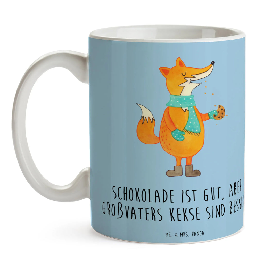 Tasse Großvaters Kekse Tasse, Kaffeetasse, Teetasse, Becher, Kaffeebecher, Teebecher, Keramiktasse, Porzellantasse, Büro Tasse, Geschenk Tasse, Tasse Sprüche, Tasse Motive, Kaffeetassen, Tasse bedrucken, Designer Tasse, Cappuccino Tassen, Schöne Teetassen, Familie, Vatertag, Muttertag, Bruder, Schwester, Mama, Papa, Oma, Opa