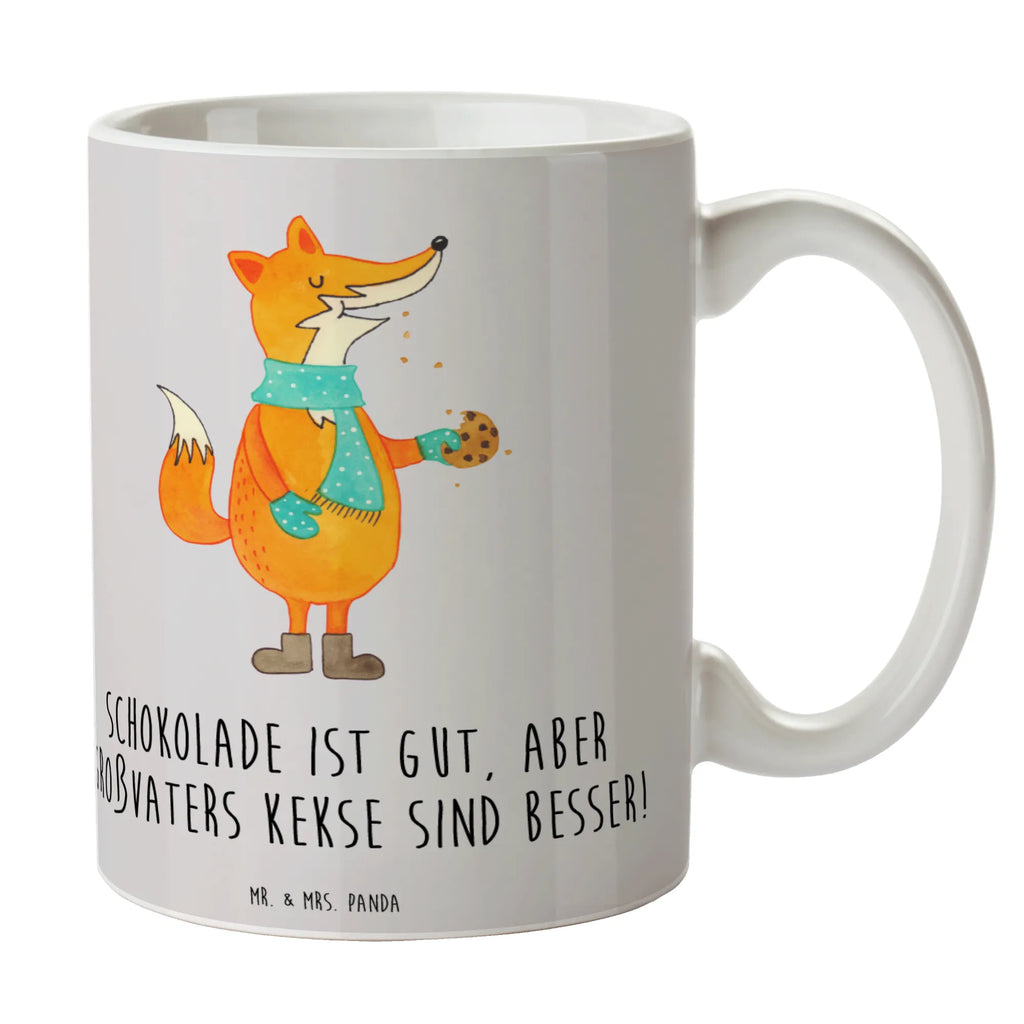 Tasse Großvaters Kekse Tasse, Kaffeetasse, Teetasse, Becher, Kaffeebecher, Teebecher, Keramiktasse, Porzellantasse, Büro Tasse, Geschenk Tasse, Tasse Sprüche, Tasse Motive, Kaffeetassen, Tasse bedrucken, Designer Tasse, Cappuccino Tassen, Schöne Teetassen, Familie, Vatertag, Muttertag, Bruder, Schwester, Mama, Papa, Oma, Opa