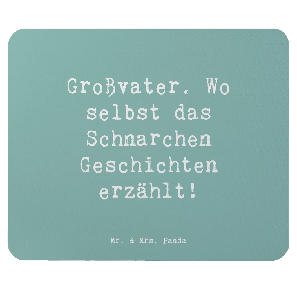 Mauspad Spruch Großvater Geschichten Mousepad, Computer zubehör, Büroausstattung, PC Zubehör, Arbeitszimmer, Mauspad, Einzigartiges Mauspad, Designer Mauspad, Mausunterlage, Mauspad Büro, Familie, Vatertag, Muttertag, Bruder, Schwester, Mama, Papa, Oma, Opa