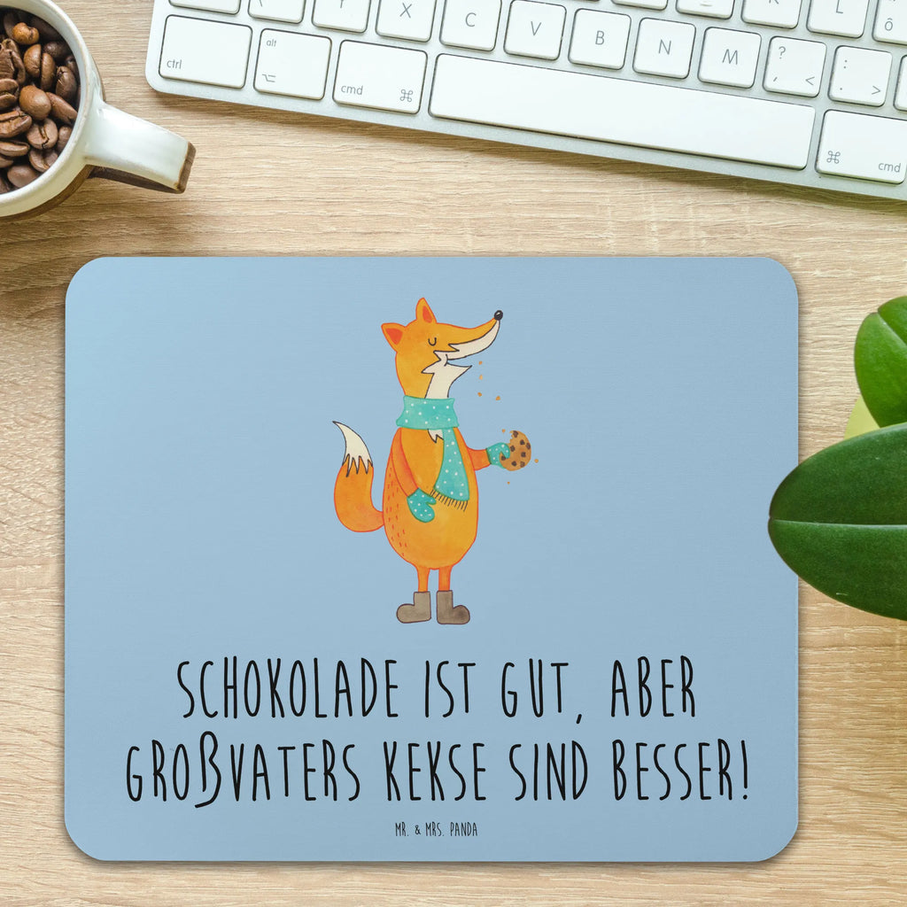 Mauspad Großvaters Kekse Mousepad, Computer zubehör, Büroausstattung, PC Zubehör, Arbeitszimmer, Mauspad, Einzigartiges Mauspad, Designer Mauspad, Mausunterlage, Mauspad Büro, Familie, Vatertag, Muttertag, Bruder, Schwester, Mama, Papa, Oma, Opa