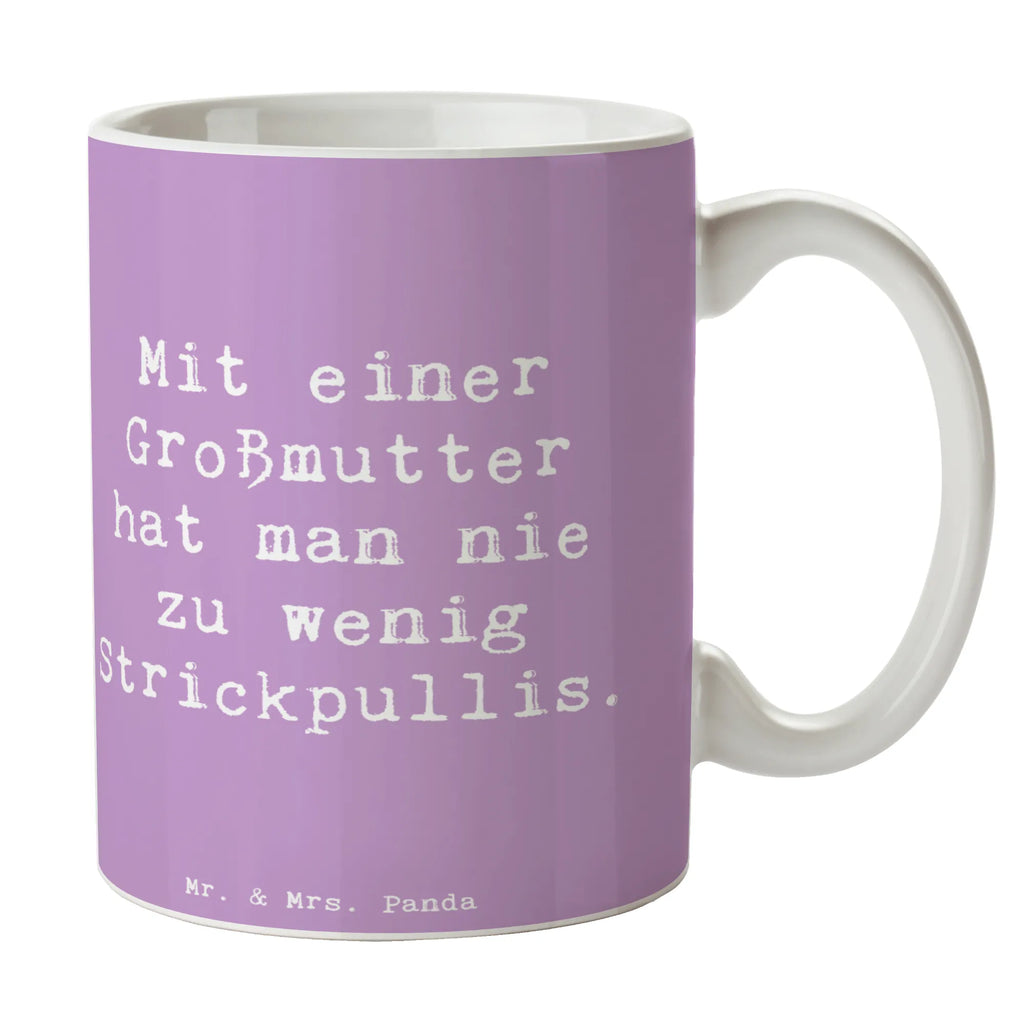 Tasse Spruch Großmutter Strickpullis Tasse, Kaffeetasse, Teetasse, Becher, Kaffeebecher, Teebecher, Keramiktasse, Porzellantasse, Büro Tasse, Geschenk Tasse, Tasse Sprüche, Tasse Motive, Kaffeetassen, Tasse bedrucken, Designer Tasse, Cappuccino Tassen, Schöne Teetassen, Familie, Vatertag, Muttertag, Bruder, Schwester, Mama, Papa, Oma, Opa