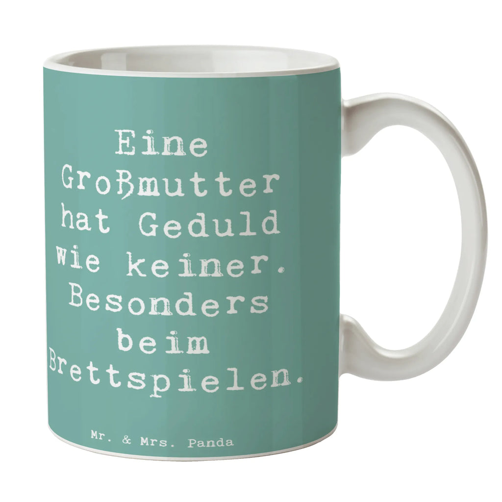 Tasse Spruch Großmutter Geduld Tasse, Kaffeetasse, Teetasse, Becher, Kaffeebecher, Teebecher, Keramiktasse, Porzellantasse, Büro Tasse, Geschenk Tasse, Tasse Sprüche, Tasse Motive, Kaffeetassen, Tasse bedrucken, Designer Tasse, Cappuccino Tassen, Schöne Teetassen, Familie, Vatertag, Muttertag, Bruder, Schwester, Mama, Papa, Oma, Opa