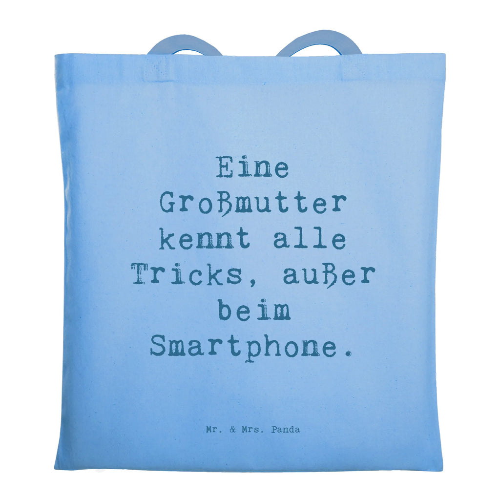 Tragetasche Spruch Großmutter Tricks Beuteltasche, Beutel, Einkaufstasche, Jutebeutel, Stoffbeutel, Tasche, Shopper, Umhängetasche, Strandtasche, Schultertasche, Stofftasche, Tragetasche, Badetasche, Jutetasche, Einkaufstüte, Laptoptasche, Familie, Vatertag, Muttertag, Bruder, Schwester, Mama, Papa, Oma, Opa