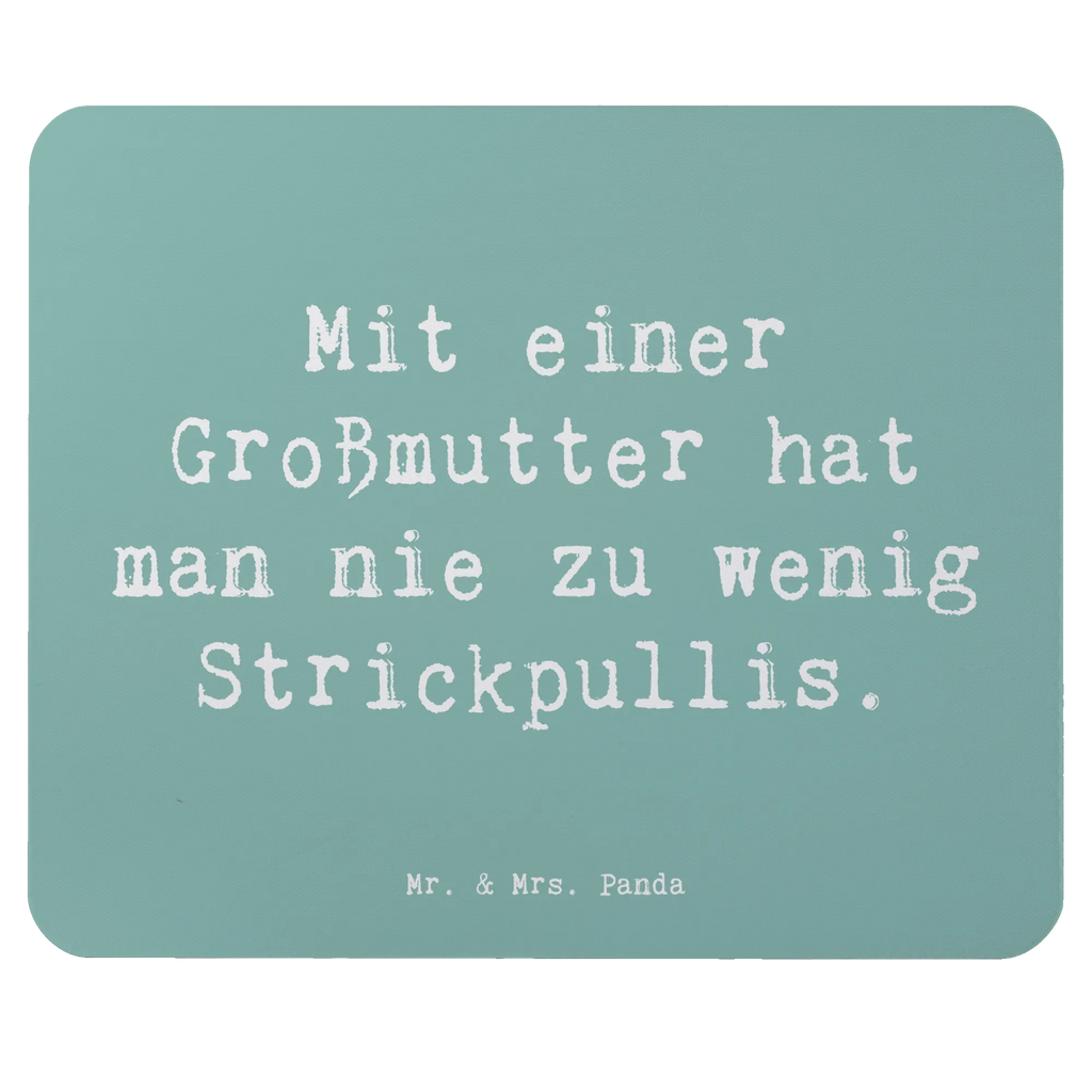 Mauspad Spruch Großmutter Strickpullis Mousepad, Computer zubehör, Büroausstattung, PC Zubehör, Arbeitszimmer, Mauspad, Einzigartiges Mauspad, Designer Mauspad, Mausunterlage, Mauspad Büro, Familie, Vatertag, Muttertag, Bruder, Schwester, Mama, Papa, Oma, Opa