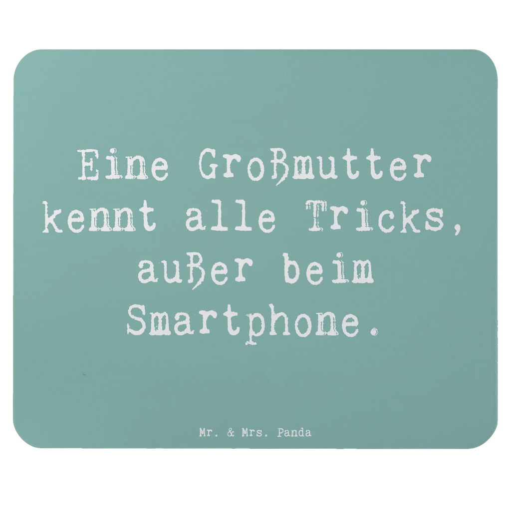 Mauspad Spruch Großmutter Tricks Mousepad, Computer zubehör, Büroausstattung, PC Zubehör, Arbeitszimmer, Mauspad, Einzigartiges Mauspad, Designer Mauspad, Mausunterlage, Mauspad Büro, Familie, Vatertag, Muttertag, Bruder, Schwester, Mama, Papa, Oma, Opa