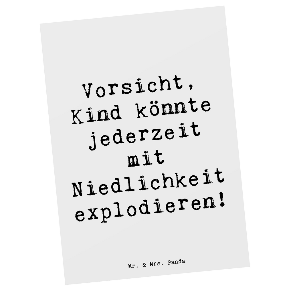 Postkarte Spruch Explodierendes Kind Postkarte, Karte, Geschenkkarte, Grußkarte, Einladung, Ansichtskarte, Geburtstagskarte, Einladungskarte, Dankeskarte, Ansichtskarten, Einladung Geburtstag, Einladungskarten Geburtstag, Familie, Vatertag, Muttertag, Bruder, Schwester, Mama, Papa, Oma, Opa