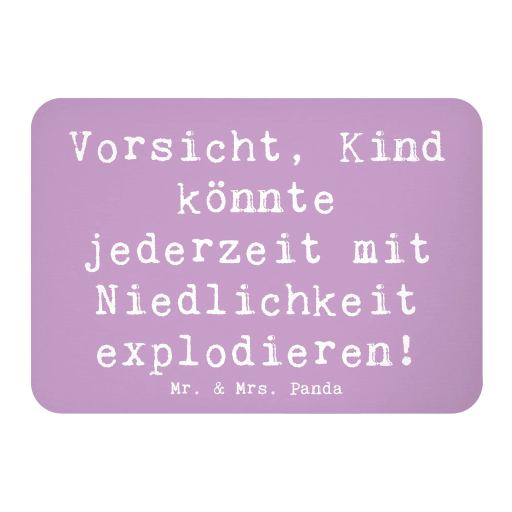 Magnet Spruch Explodierendes Kind Kühlschrankmagnet, Pinnwandmagnet, Souvenir Magnet, Motivmagnete, Dekomagnet, Whiteboard Magnet, Notiz Magnet, Kühlschrank Dekoration, Familie, Vatertag, Muttertag, Bruder, Schwester, Mama, Papa, Oma, Opa