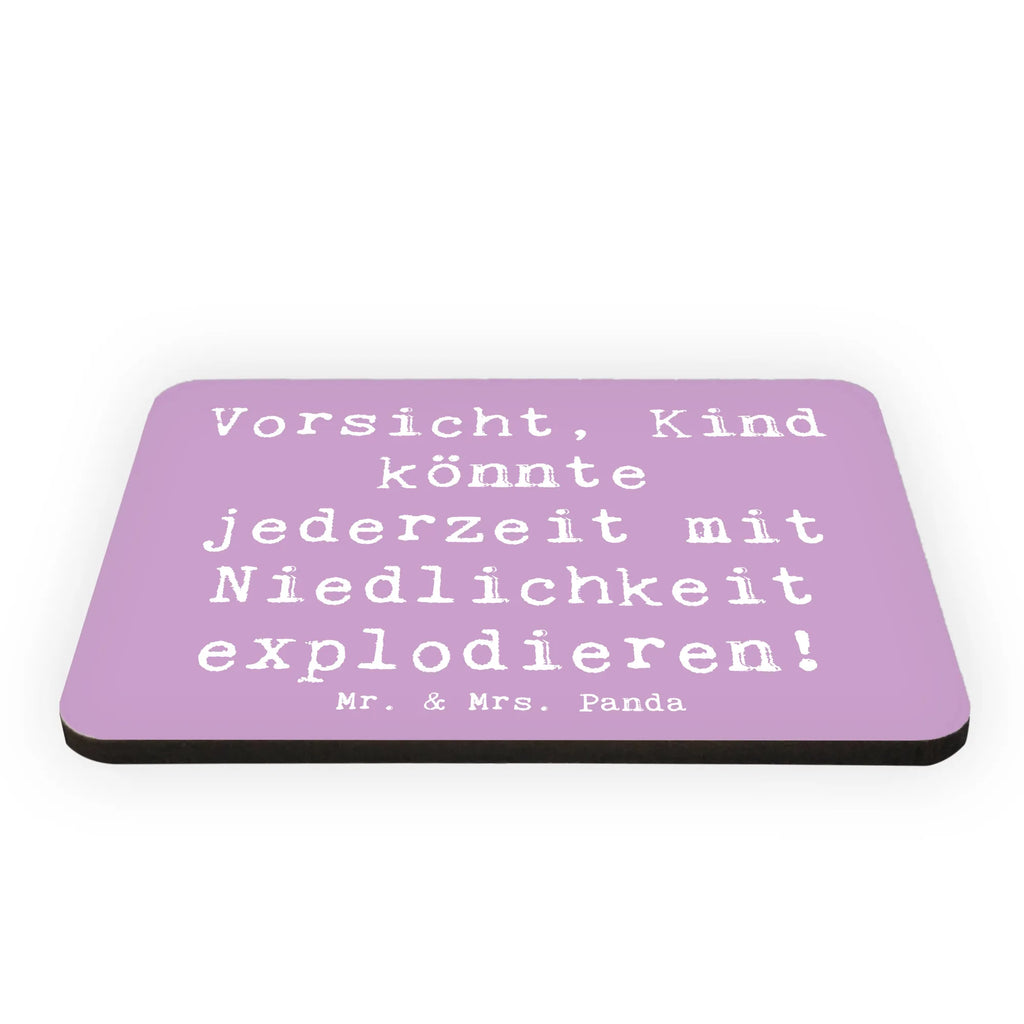 Magnet Spruch Explodierendes Kind Kühlschrankmagnet, Pinnwandmagnet, Souvenir Magnet, Motivmagnete, Dekomagnet, Whiteboard Magnet, Notiz Magnet, Kühlschrank Dekoration, Familie, Vatertag, Muttertag, Bruder, Schwester, Mama, Papa, Oma, Opa