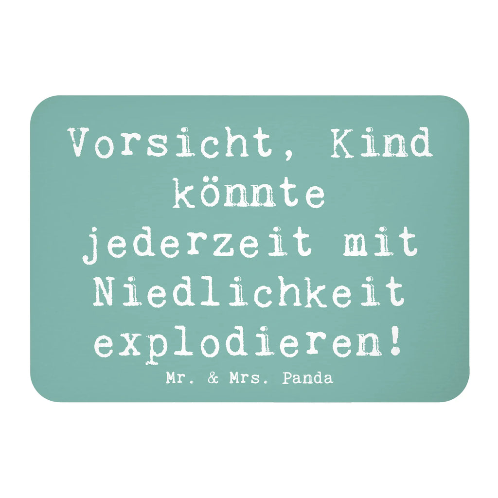 Magnet Spruch Explodierendes Kind Kühlschrankmagnet, Pinnwandmagnet, Souvenir Magnet, Motivmagnete, Dekomagnet, Whiteboard Magnet, Notiz Magnet, Kühlschrank Dekoration, Familie, Vatertag, Muttertag, Bruder, Schwester, Mama, Papa, Oma, Opa