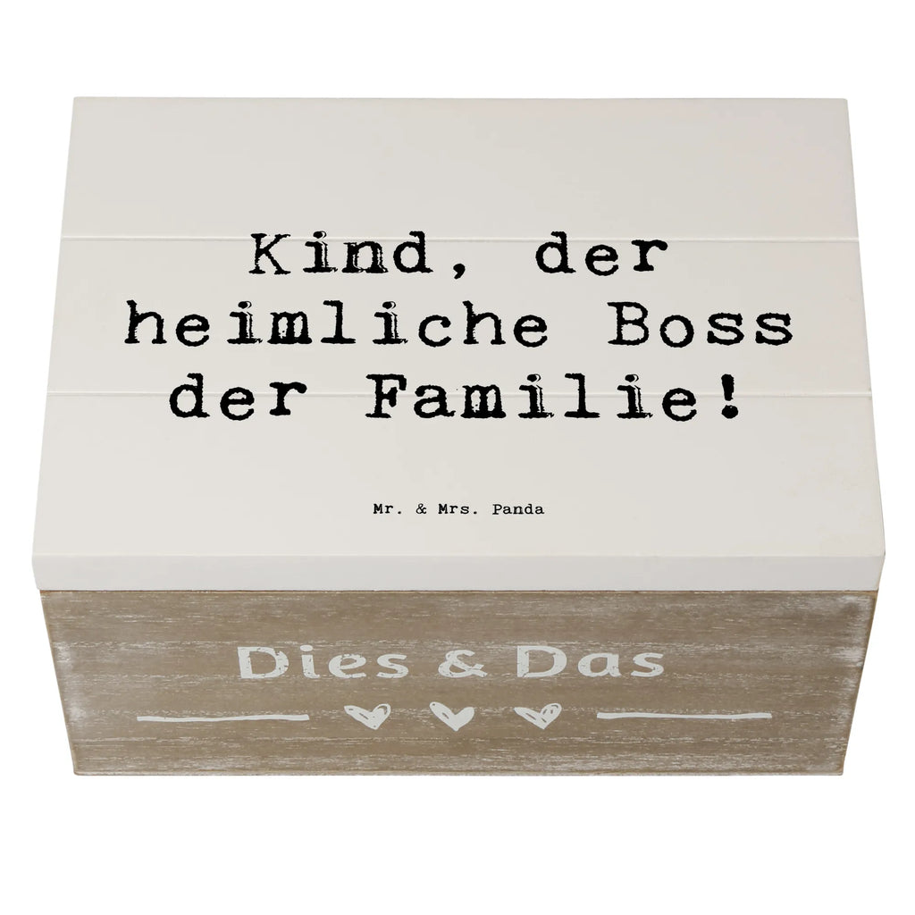 Holzkiste Spruch Kind Heimliche Führungskraft Holzkiste, Kiste, Schatzkiste, Truhe, Schatulle, XXL, Erinnerungsbox, Erinnerungskiste, Dekokiste, Aufbewahrungsbox, Geschenkbox, Geschenkdose, Familie, Vatertag, Muttertag, Bruder, Schwester, Mama, Papa, Oma, Opa