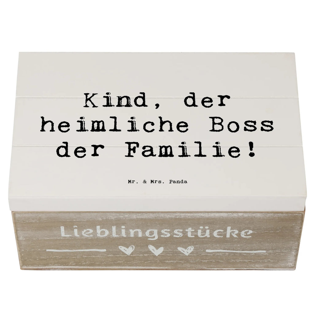 Holzkiste Spruch Kind Heimliche Führungskraft Holzkiste, Kiste, Schatzkiste, Truhe, Schatulle, XXL, Erinnerungsbox, Erinnerungskiste, Dekokiste, Aufbewahrungsbox, Geschenkbox, Geschenkdose, Familie, Vatertag, Muttertag, Bruder, Schwester, Mama, Papa, Oma, Opa