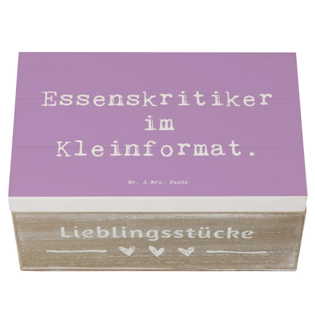 Holzkiste Spruch Kind Essenskritiker Holzkiste, Kiste, Schatzkiste, Truhe, Schatulle, XXL, Erinnerungsbox, Erinnerungskiste, Dekokiste, Aufbewahrungsbox, Geschenkbox, Geschenkdose, Familie, Vatertag, Muttertag, Bruder, Schwester, Mama, Papa, Oma, Opa