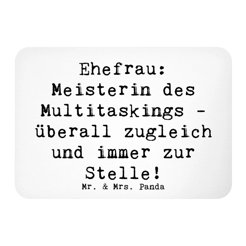 Magnet Spruch Ehefrau Meisterin Kühlschrankmagnet, Pinnwandmagnet, Souvenir Magnet, Motivmagnete, Dekomagnet, Whiteboard Magnet, Notiz Magnet, Kühlschrank Dekoration, Familie, Vatertag, Muttertag, Bruder, Schwester, Mama, Papa, Oma, Opa