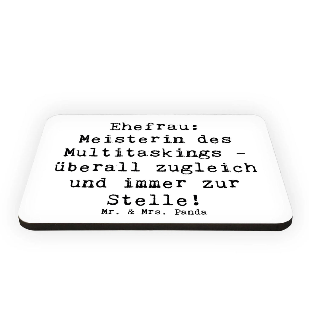 Magnet Spruch Ehefrau Meisterin Kühlschrankmagnet, Pinnwandmagnet, Souvenir Magnet, Motivmagnete, Dekomagnet, Whiteboard Magnet, Notiz Magnet, Kühlschrank Dekoration, Familie, Vatertag, Muttertag, Bruder, Schwester, Mama, Papa, Oma, Opa