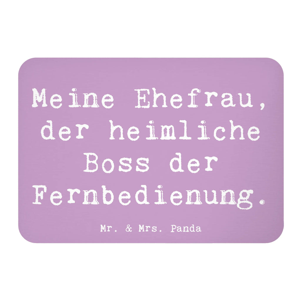 Magnet Spruch Ehefrau Boss Kühlschrankmagnet, Pinnwandmagnet, Souvenir Magnet, Motivmagnete, Dekomagnet, Whiteboard Magnet, Notiz Magnet, Kühlschrank Dekoration, Familie, Vatertag, Muttertag, Bruder, Schwester, Mama, Papa, Oma, Opa