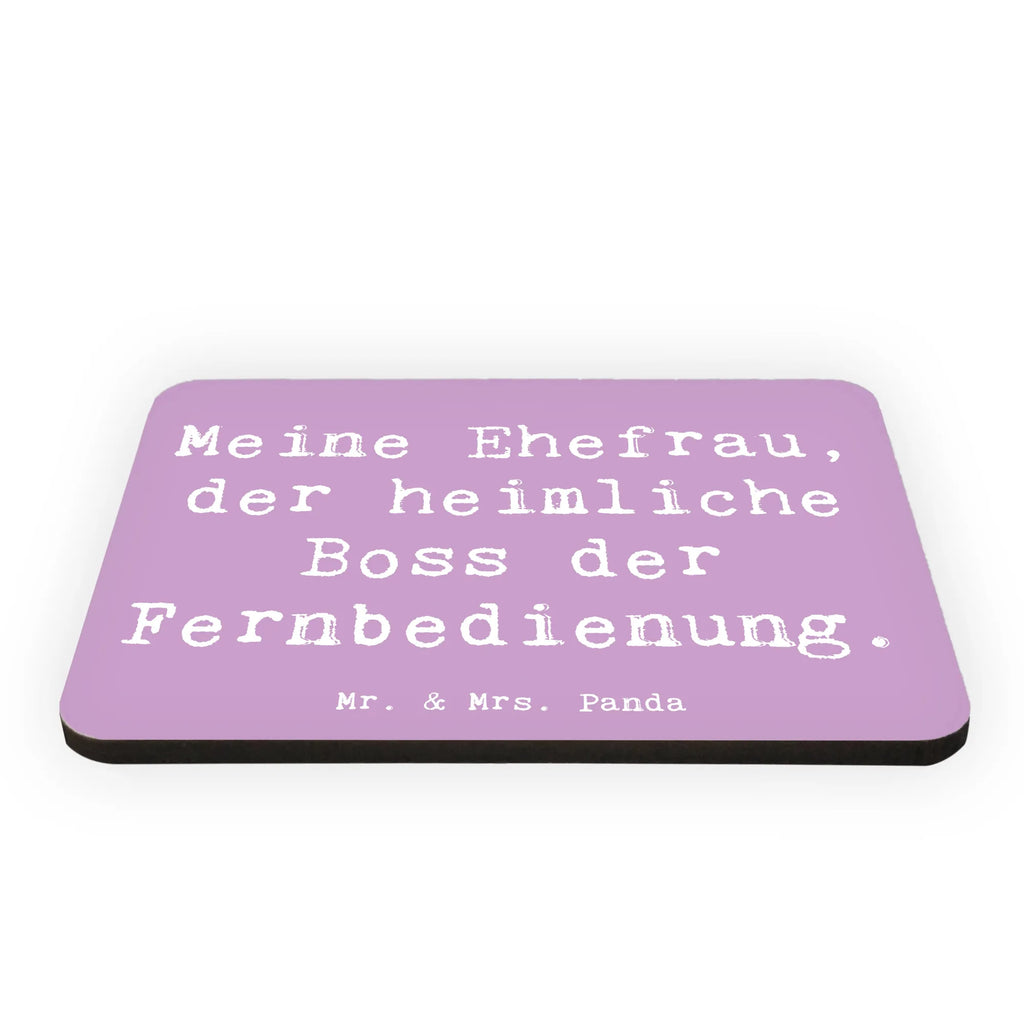 Magnet Spruch Ehefrau Boss Kühlschrankmagnet, Pinnwandmagnet, Souvenir Magnet, Motivmagnete, Dekomagnet, Whiteboard Magnet, Notiz Magnet, Kühlschrank Dekoration, Familie, Vatertag, Muttertag, Bruder, Schwester, Mama, Papa, Oma, Opa