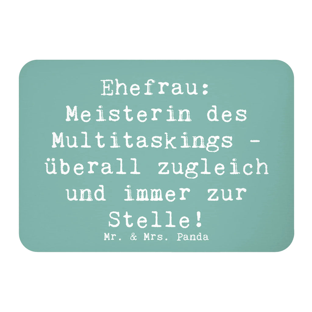 Magnet Spruch Ehefrau Meisterin Kühlschrankmagnet, Pinnwandmagnet, Souvenir Magnet, Motivmagnete, Dekomagnet, Whiteboard Magnet, Notiz Magnet, Kühlschrank Dekoration, Familie, Vatertag, Muttertag, Bruder, Schwester, Mama, Papa, Oma, Opa