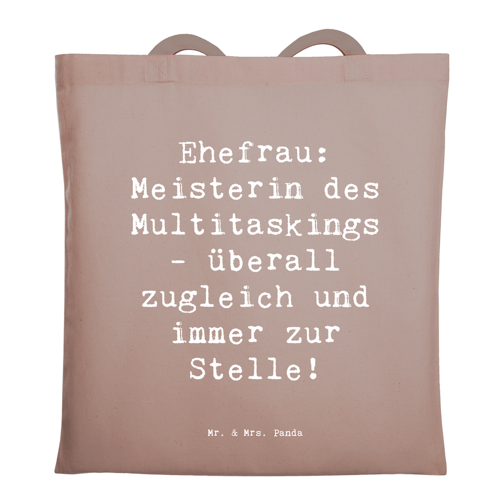 Tragetasche Spruch Ehefrau Meisterin Beuteltasche, Beutel, Einkaufstasche, Jutebeutel, Stoffbeutel, Tasche, Shopper, Umhängetasche, Strandtasche, Schultertasche, Stofftasche, Tragetasche, Badetasche, Jutetasche, Einkaufstüte, Laptoptasche, Familie, Vatertag, Muttertag, Bruder, Schwester, Mama, Papa, Oma, Opa