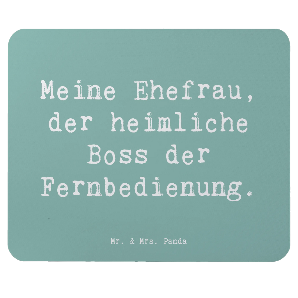 Mauspad Spruch Ehefrau Boss Mousepad, Computer zubehör, Büroausstattung, PC Zubehör, Arbeitszimmer, Mauspad, Einzigartiges Mauspad, Designer Mauspad, Mausunterlage, Mauspad Büro, Familie, Vatertag, Muttertag, Bruder, Schwester, Mama, Papa, Oma, Opa