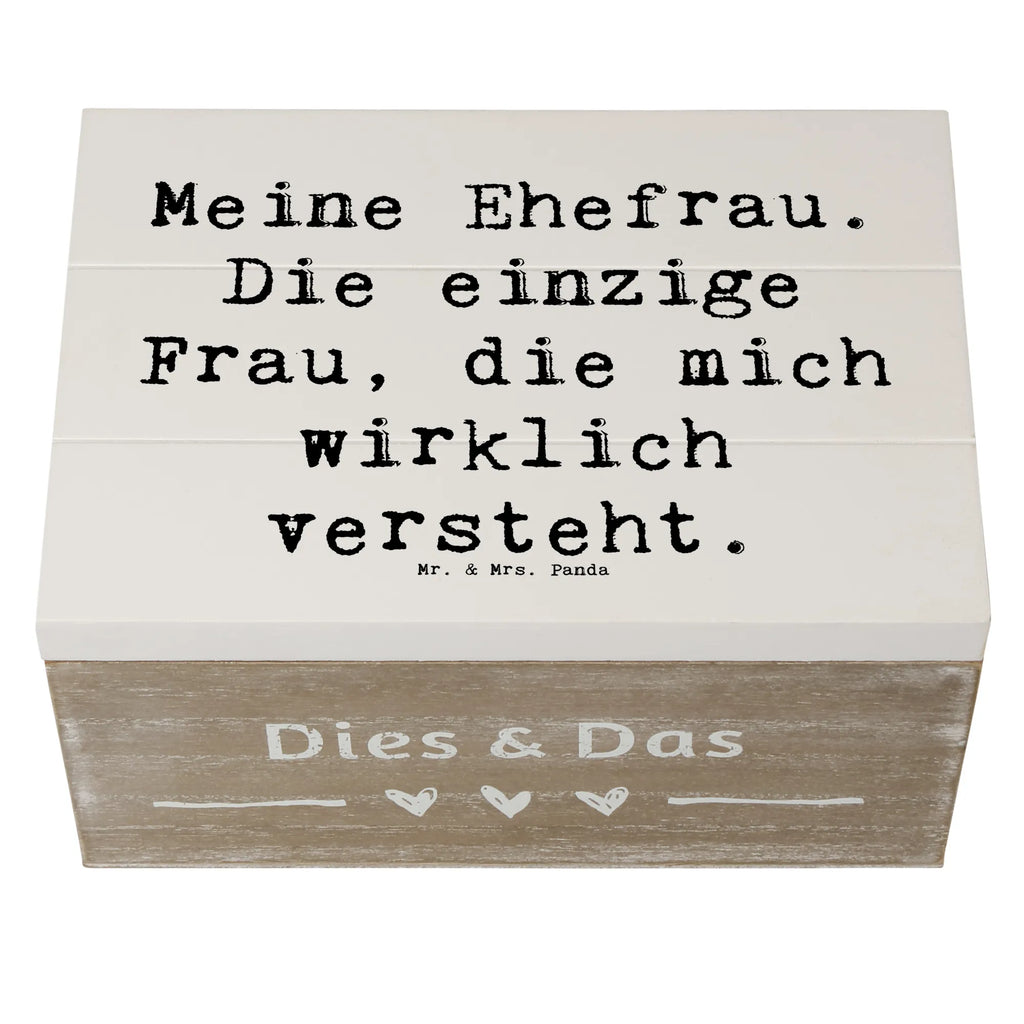 Holzkiste Spruch Ehefrau Verständnis Holzkiste, Kiste, Schatzkiste, Truhe, Schatulle, XXL, Erinnerungsbox, Erinnerungskiste, Dekokiste, Aufbewahrungsbox, Geschenkbox, Geschenkdose, Familie, Vatertag, Muttertag, Bruder, Schwester, Mama, Papa, Oma, Opa