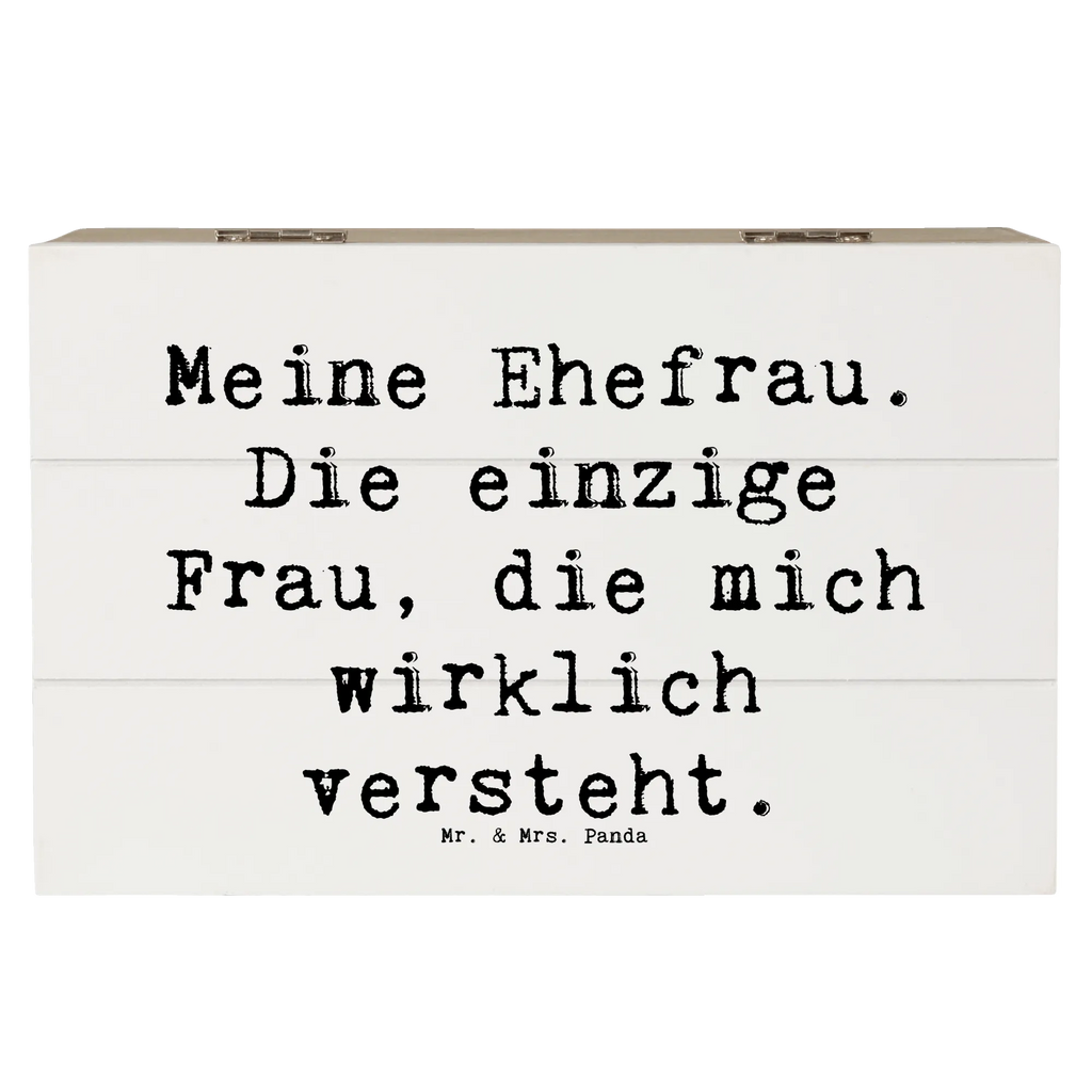 Holzkiste Spruch Ehefrau Verständnis Holzkiste, Kiste, Schatzkiste, Truhe, Schatulle, XXL, Erinnerungsbox, Erinnerungskiste, Dekokiste, Aufbewahrungsbox, Geschenkbox, Geschenkdose, Familie, Vatertag, Muttertag, Bruder, Schwester, Mama, Papa, Oma, Opa