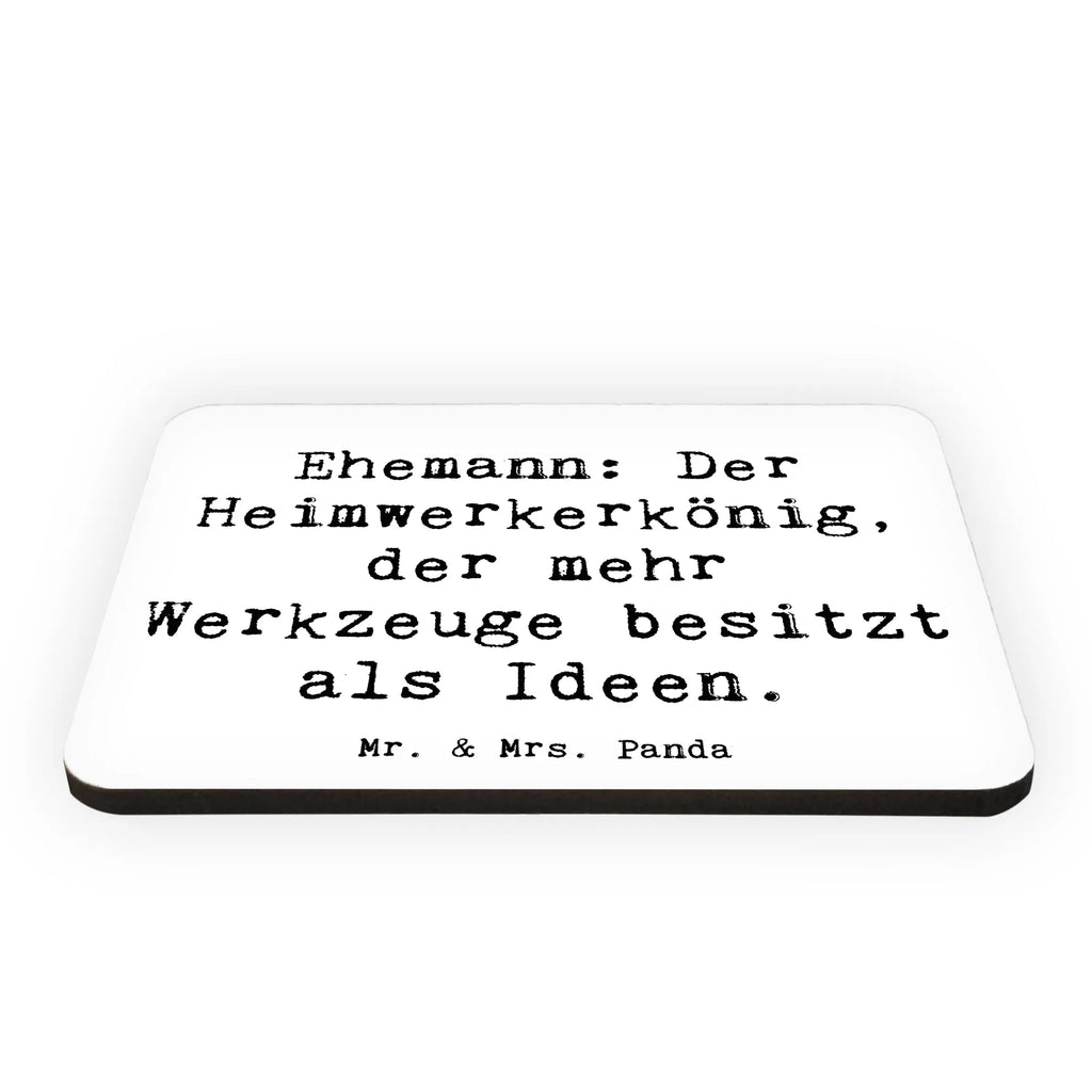 Magnet Spruch Ehemann Heimwerker Kühlschrankmagnet, Pinnwandmagnet, Souvenir Magnet, Motivmagnete, Dekomagnet, Whiteboard Magnet, Notiz Magnet, Kühlschrank Dekoration, Familie, Vatertag, Muttertag, Bruder, Schwester, Mama, Papa, Oma, Opa